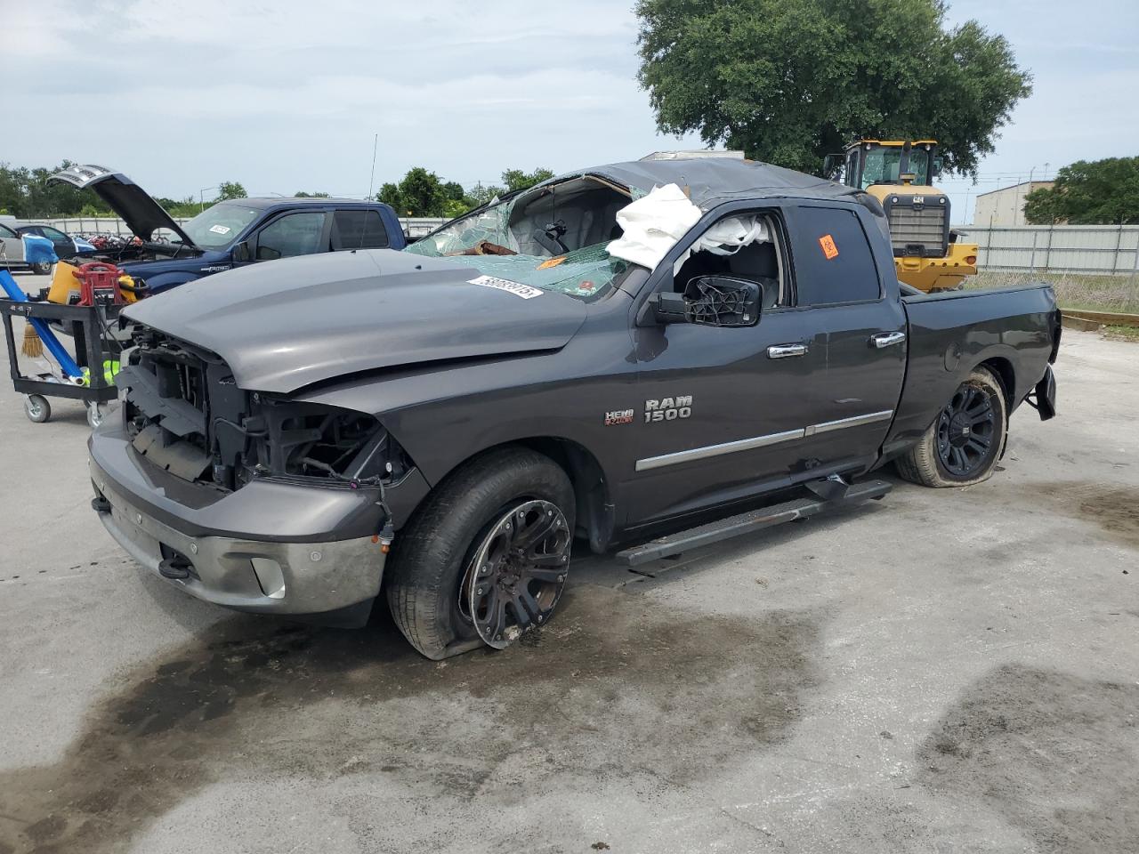 RAM 1500 SLT