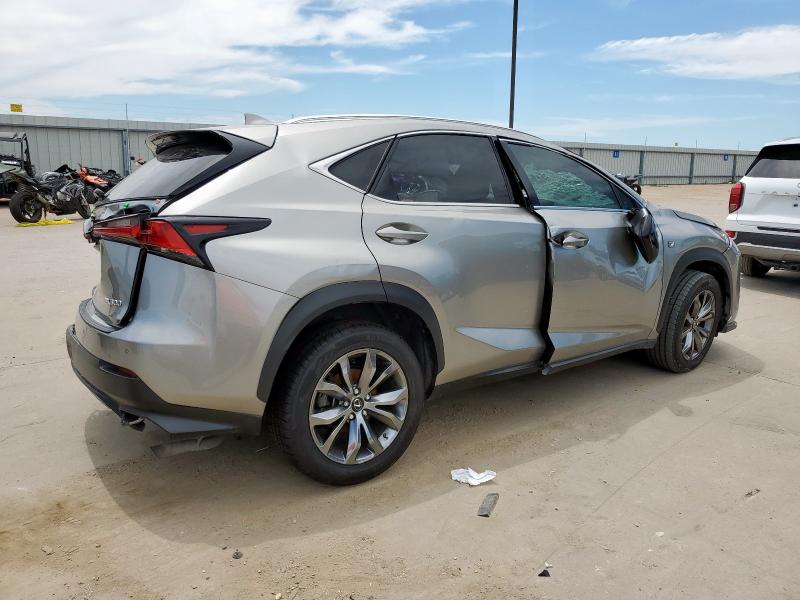 Vin: jtjsarbzxl2176260, lot: 57898055, lexus nx 300 f s 300 f sport 20203