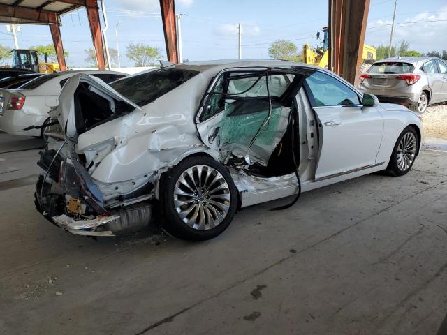Vin: kmtf34ja1ku058602, lot: 57574635, genesis g90 premium 20193