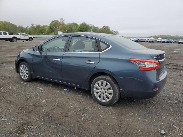 Vin: 3n1ab7ap4ey318514, lot: 52285435, nissan sentra s 20142
