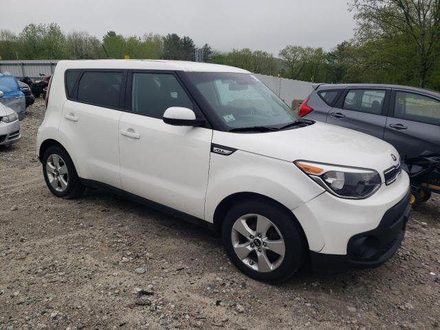 Vin: kndjn2a2xk7685121, lot: 56282235, kia soul 20194