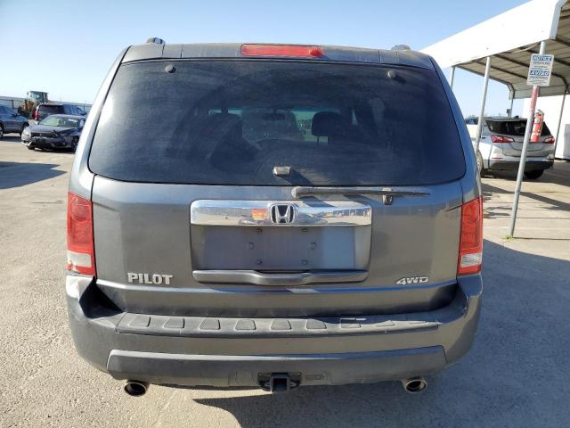 2011 HONDA PILOT EX - 5FNYF4H42BB084035
