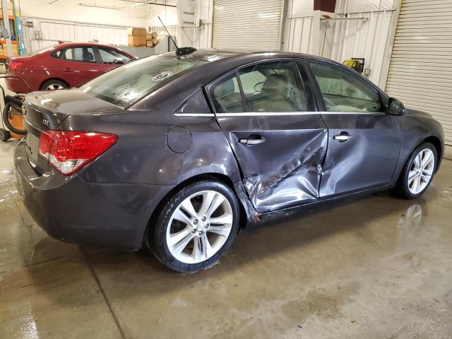 Vin: 1g1pg5sb5g7118996, lot: 57336555, chevrolet cruze ltz 20163