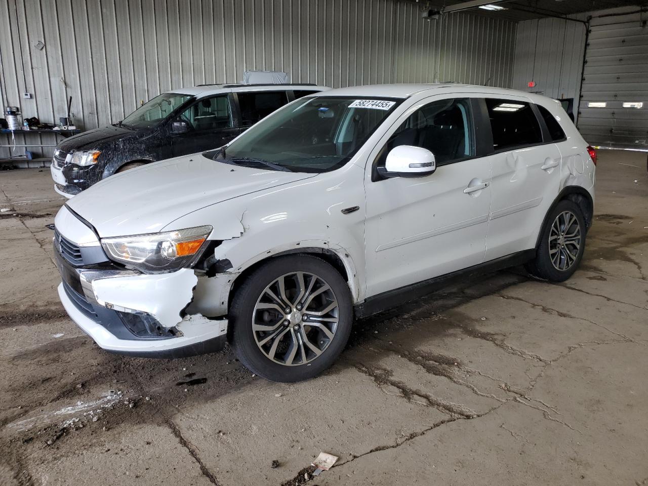MITSUBISHI OUTLANDER ES