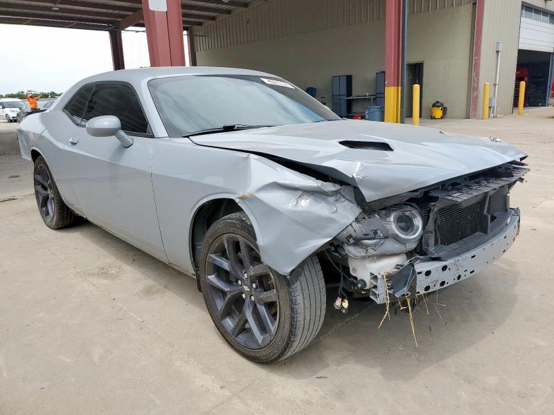 Vin: 2c3cdzag0mh539208, lot: 57659995, dodge challenger sxt 20214