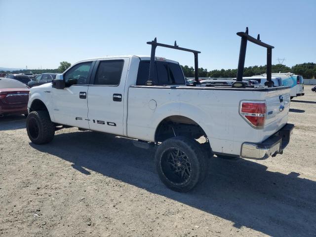 Vin: 1ftfw1ct7ekf55124, lot: 57615225, ford f-150 supercrew 20142