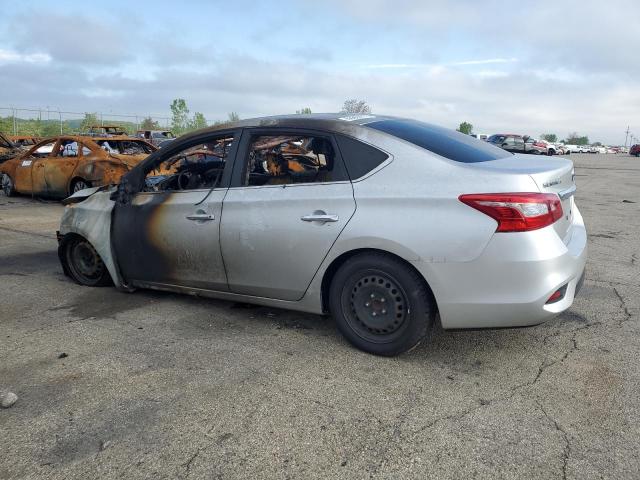 Vin: 3n1ab7ap6jy311073, lot: 55934115, nissan sentra s 20182