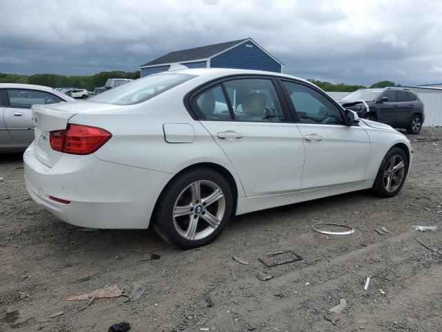 Vin: wba3c3c53fk203200, lot: 58062085, bmw 3 series i xdrive 20153