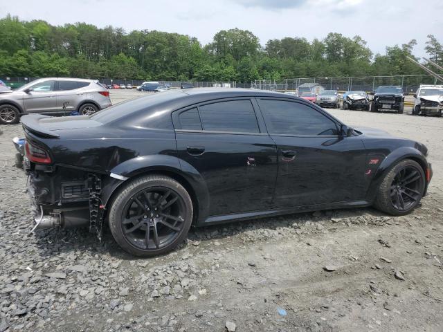 Vin: 2c3cdxgjxph625234, lot: 57501925, dodge charger scat pack 20233