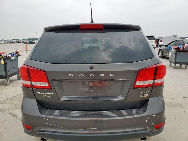 2018 DODGE JOURNEY GT 3C4PDCEGXJT472821