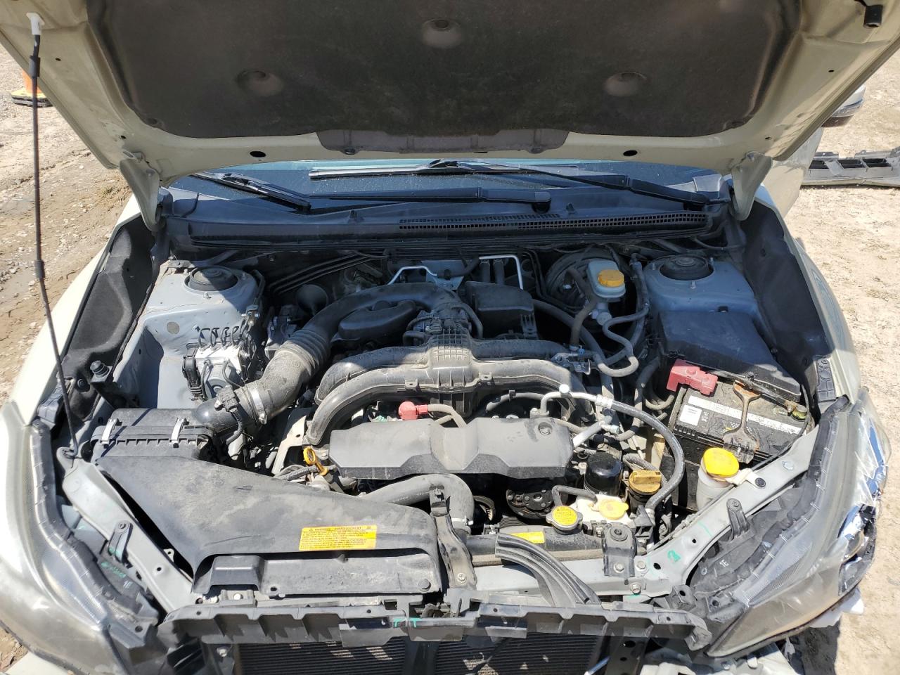 SUBARU XV 2.0 LIMITED