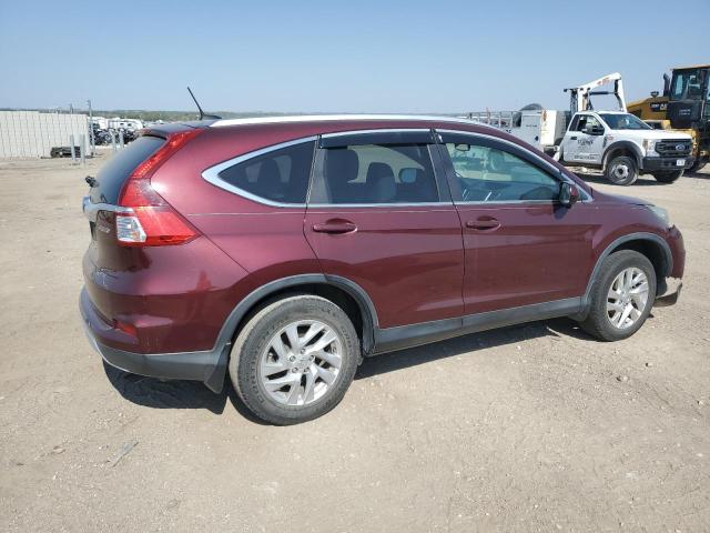 Vin: 5j6rm4h70fl009528, lot: 55169085, honda crv exl 20153