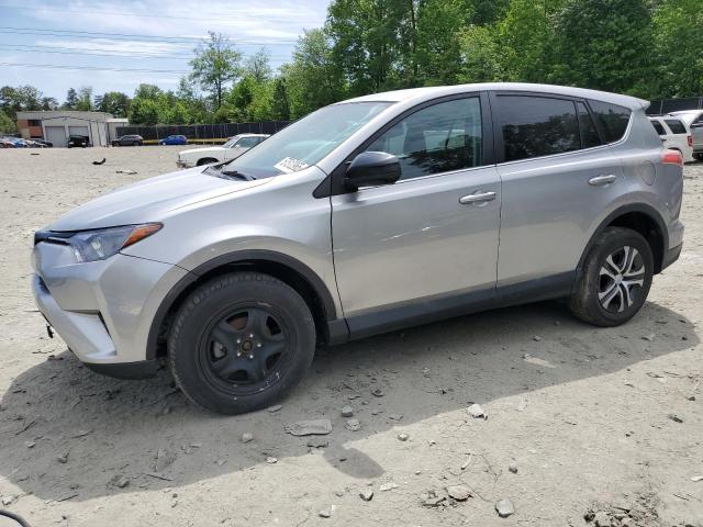 Vin: 2t3zfrev8jw422061, lot: 57512965, toyota rav4 le 2018 img_1