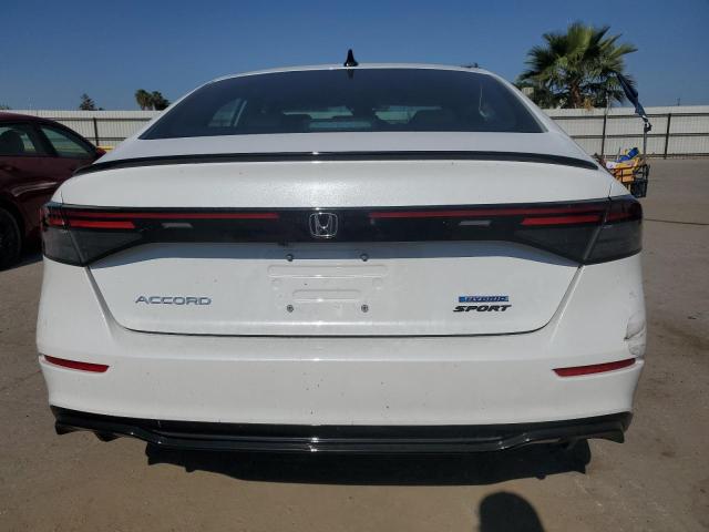2025 HONDA ACCORD HYB - 1HGCY2F74SA006758