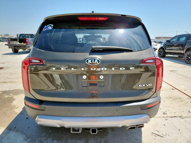 2021 KIA TELLURIDE - 5XYP34HCXMG188876