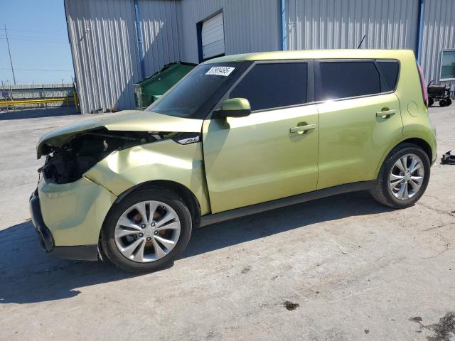 Global Auto Auctions: 2016 KIA SOUL +