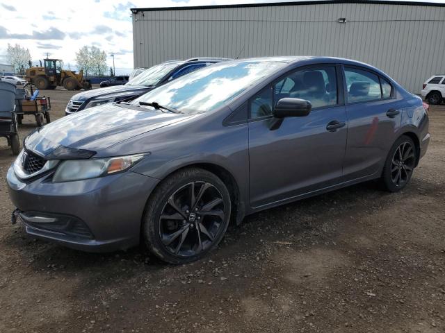 Vin: 2hgfb2e28eh027235, lot: 57526555, honda civic dx 2014 img_1