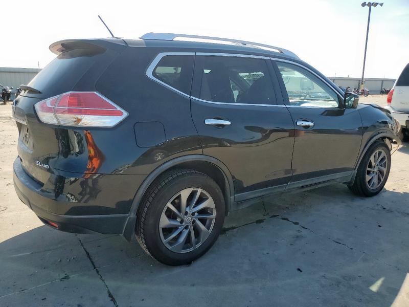 Vin: knmat2mv9gp690166, lot: 59176745, nissan rogue s 20163