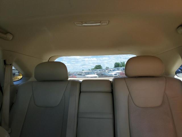 2011 LEXUS RX 350 - 2T2BK1BA4BC081491