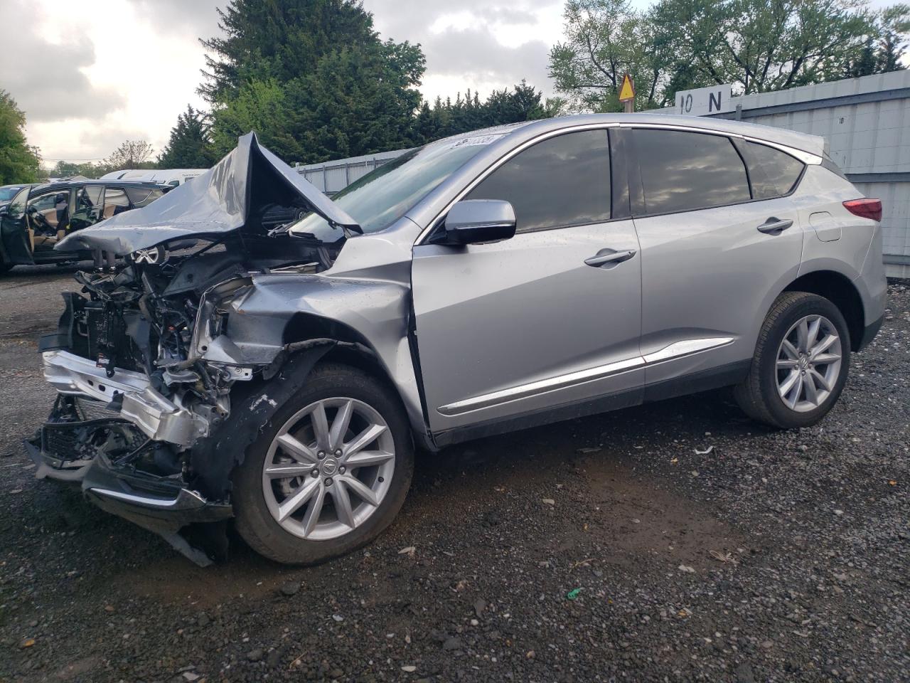 ACURA RDX