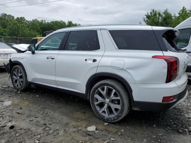 Vin: km8r4dhe9nu458246, lot: 58642465, hyundai palisade sel 20222
