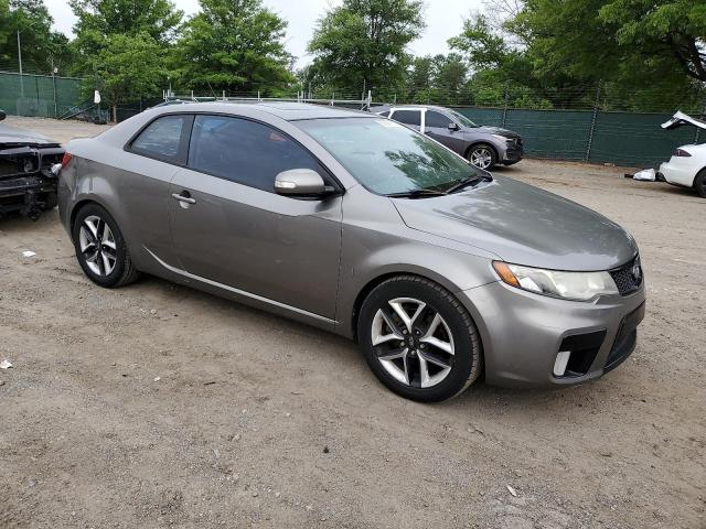 Vin: knafw6a34a5176796, lot: 58299755, kia forte sx 20104