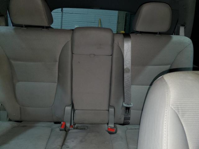 2015 KIA SORENTO LX - 5XYKT3A6XFG591994