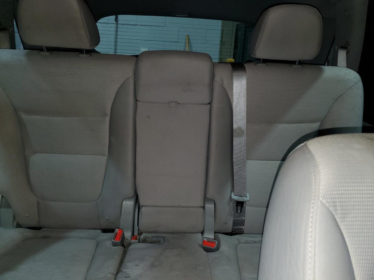 Kia Sorento lx 2015
