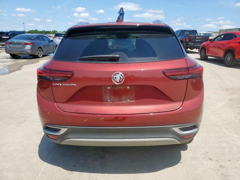 2023 BUICK ENVISION E LRBFZNR47PD013753