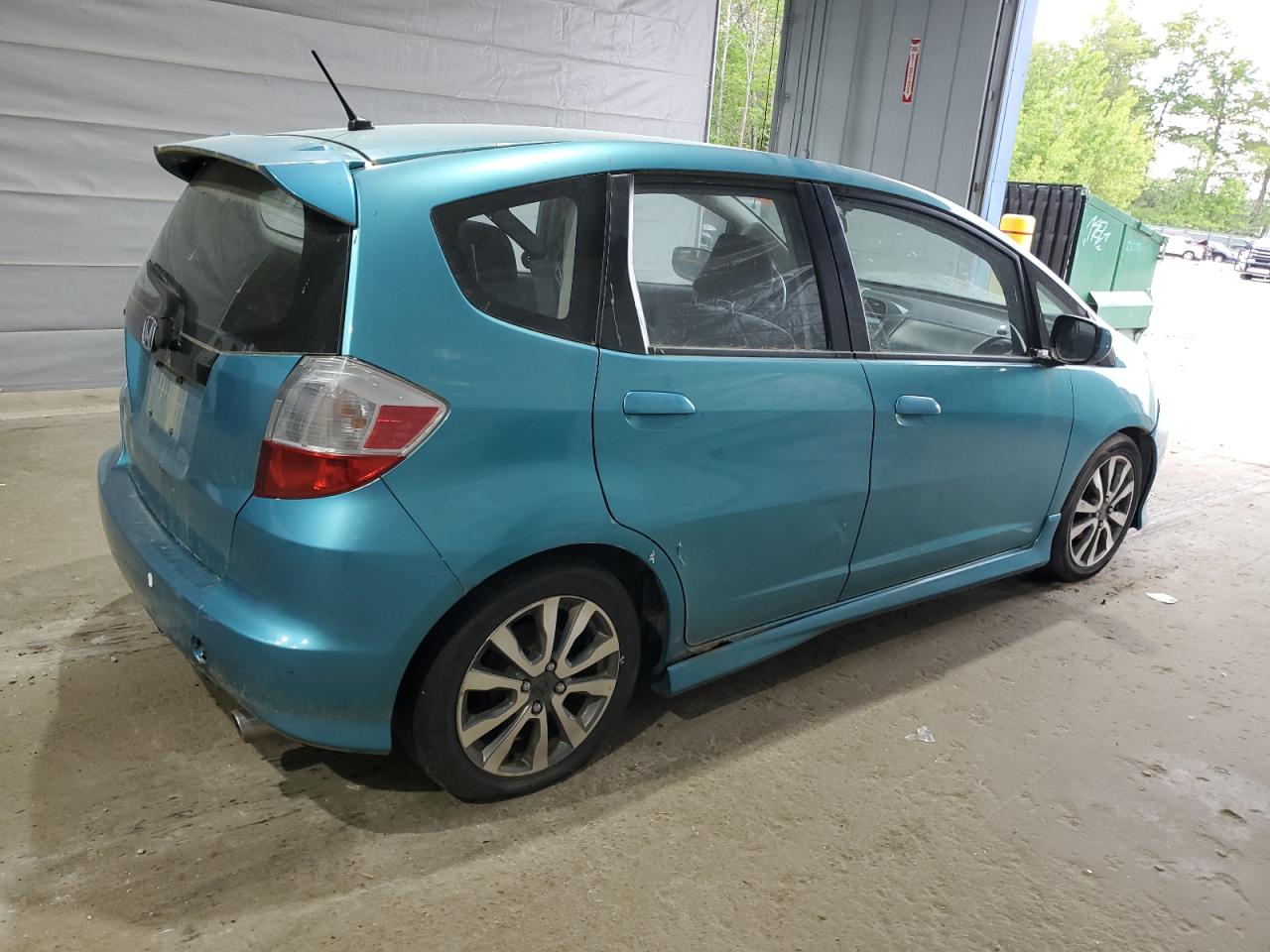 HONDA FIT SPORT