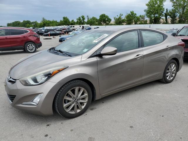 HYUNDAI ELANTRA GT
