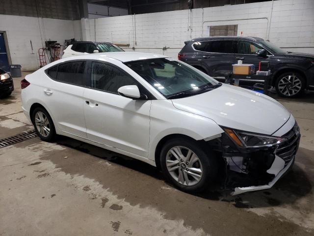 Vin: 5npd84lf2kh432080, lot: 57920655, hyundai elantra sel 20194