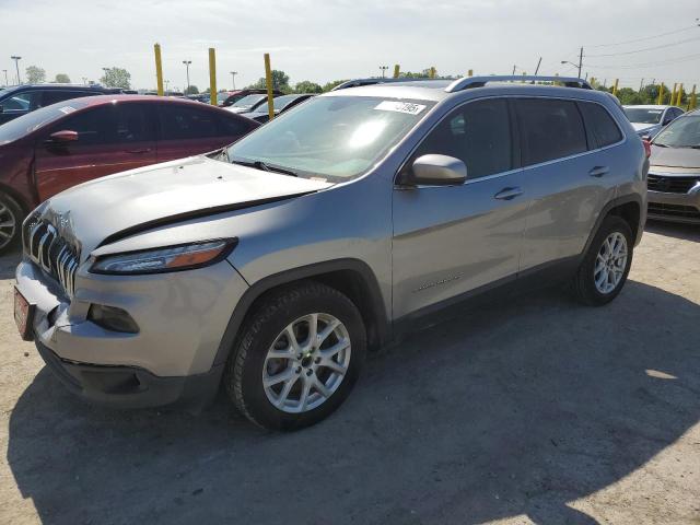 Vin: 1c4pjlcs3gw108226, lot: 57223195, jeep grand cher latitude 2016 img_1