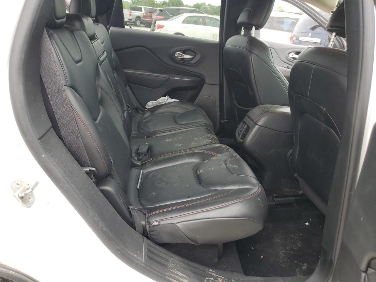 JEEP CHEROKEE TRAILHAWK