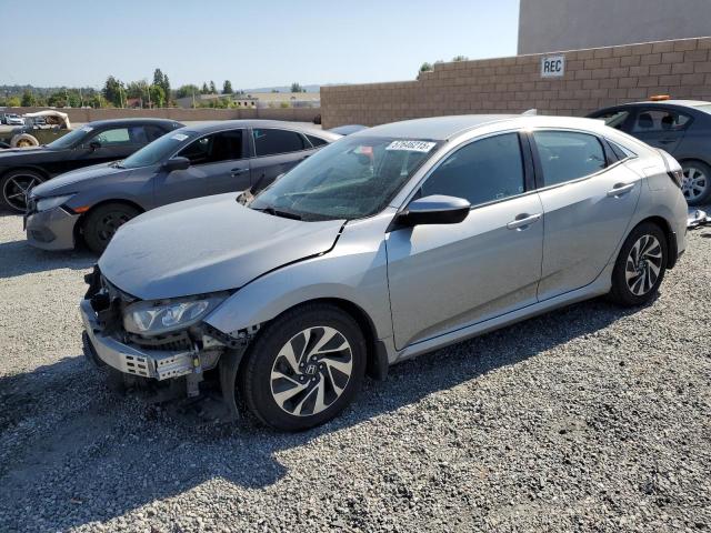 Vin: shhfk7h21hu411504, lot: 57646215, honda civic lx 2017 img_1