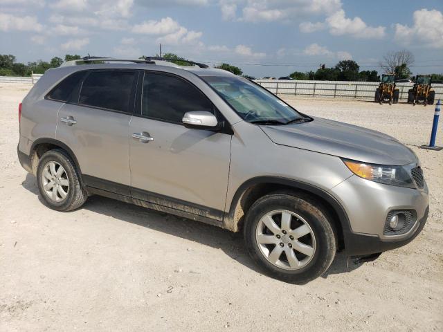 Vin: 5xykt3a64cg274580, lot: 55513455, kia sorento base 20124