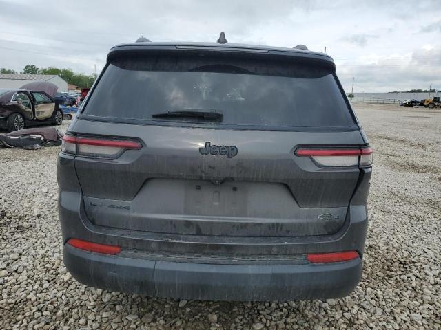 2021 JEEP GRAND CHER - 1C4RJKAG0M8184536