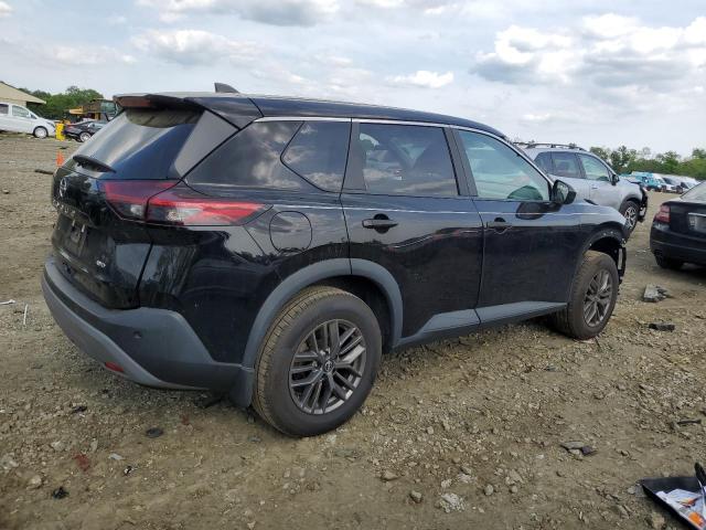 Vin: 5n1bt3ab9pc744752, lot: 56240125, nissan rogue s 20233