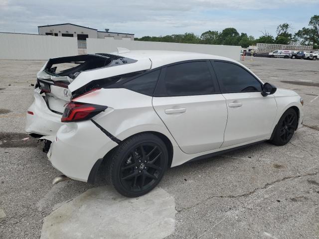 Vin: 19xfl2h80re037965, lot: 56517395, honda civic sport 20243