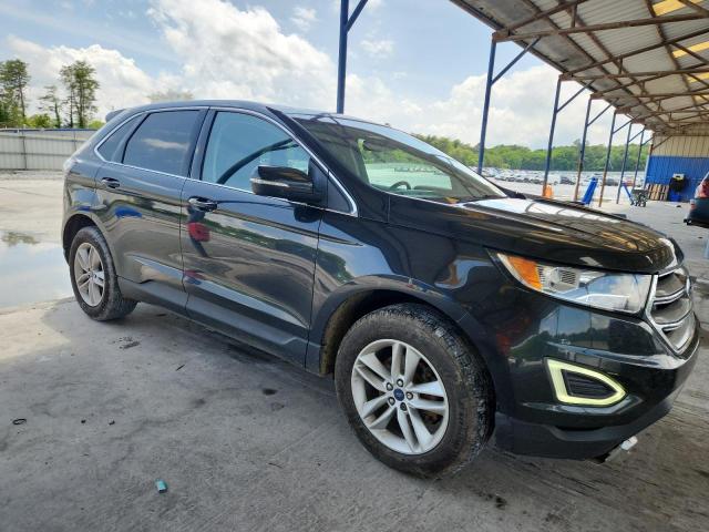 Vin: 2fmtk3j83fbb02912, lot: 58740955, ford edge sel 20154
