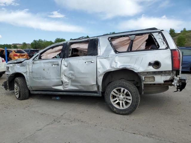 Vin: 1gnskhkc4gr285212, lot: 58021115, chevrolet suburban k1500 lt 20162