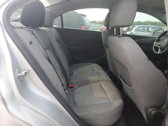 2015 CHEVROLET SONIC LS - 1G1JA5SH6F4152196