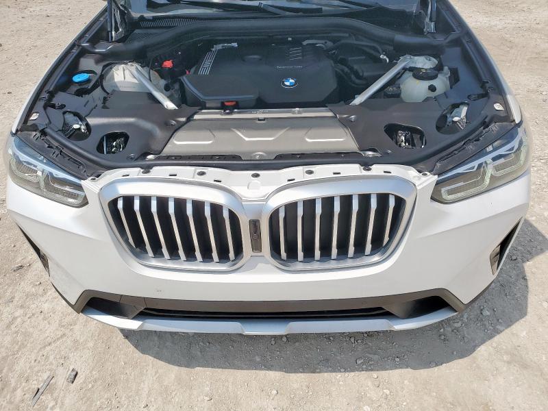2024 BMW X3 SDRIVE3 - 5UX43DP07R9U49821