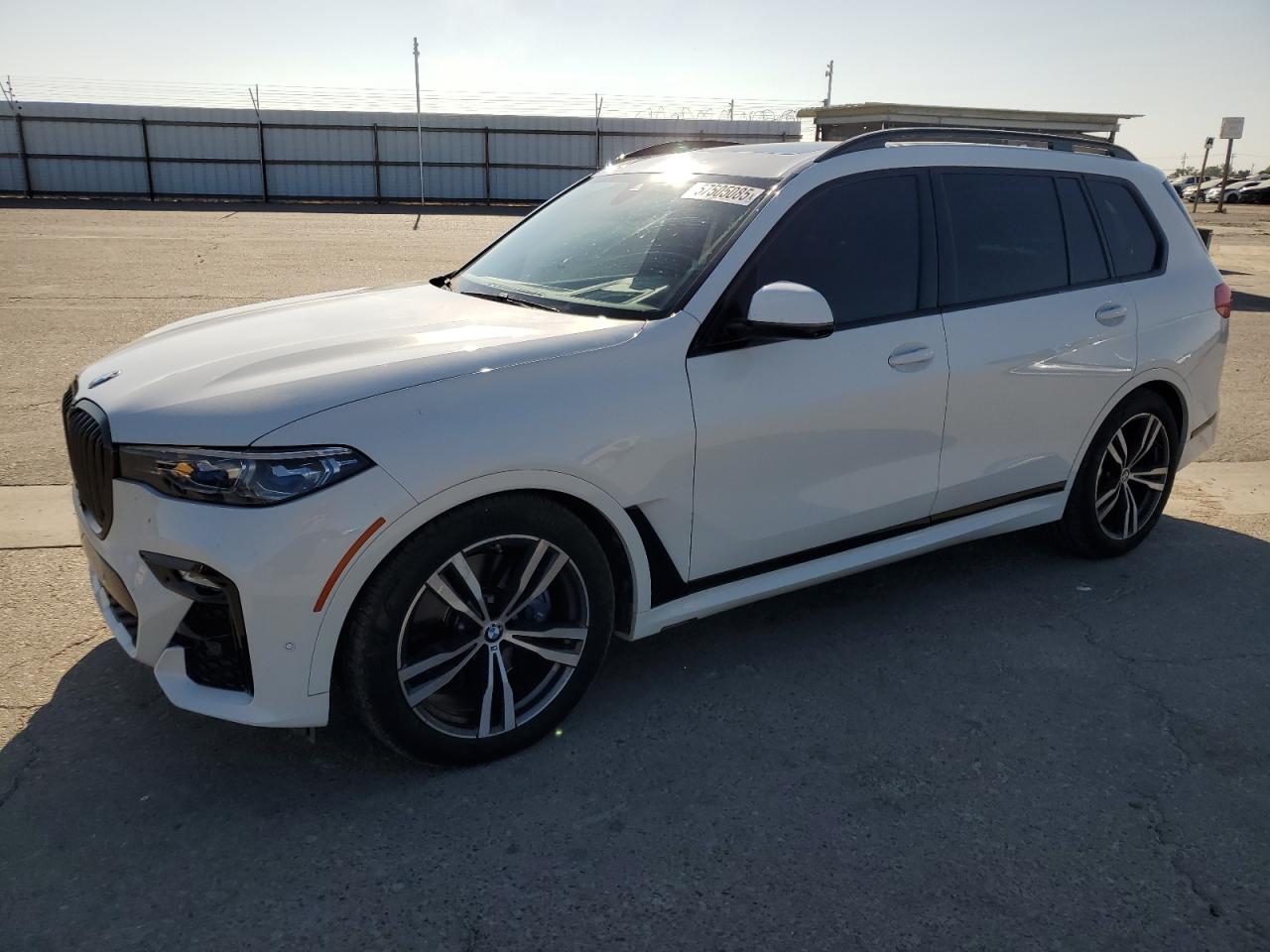 BMW X7 M50I