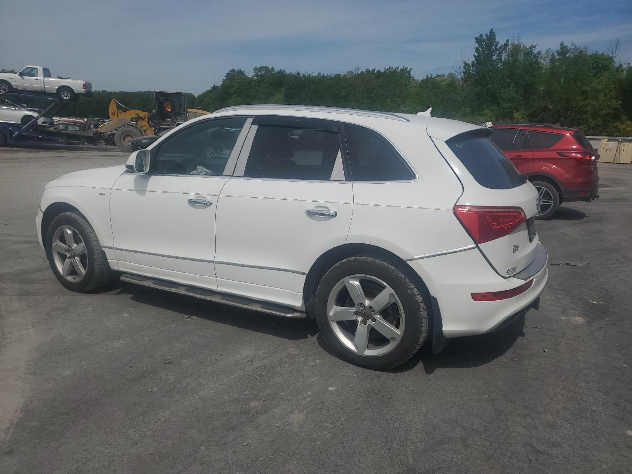 AUDI Q5 PRESTIGE