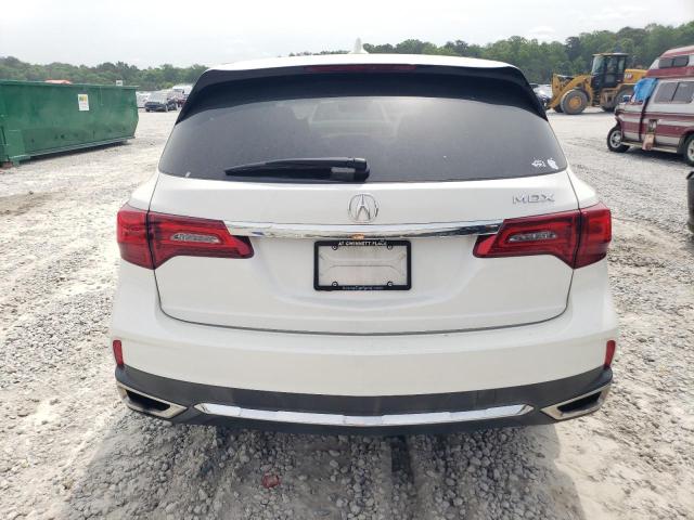 2018 ACURA MDX TECHNO 5J8YD3H54JL004000