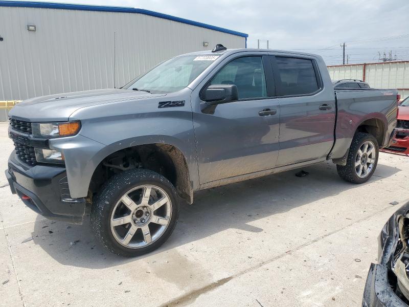 Vin: 1gcpycel2mz366510, lot: 57203805, chevrolet all models k1500 trail boss custom 2021 img_1