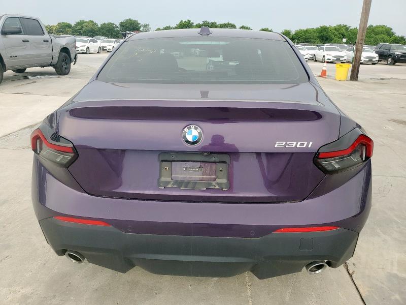 2023 BMW 230I - 3MW23CM05P8D73642