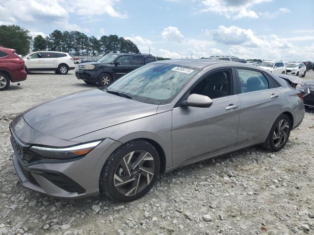 Vin: kmhls4dg7ru641007, lot: 56399775, hyundai elantra sel 2024 img_1