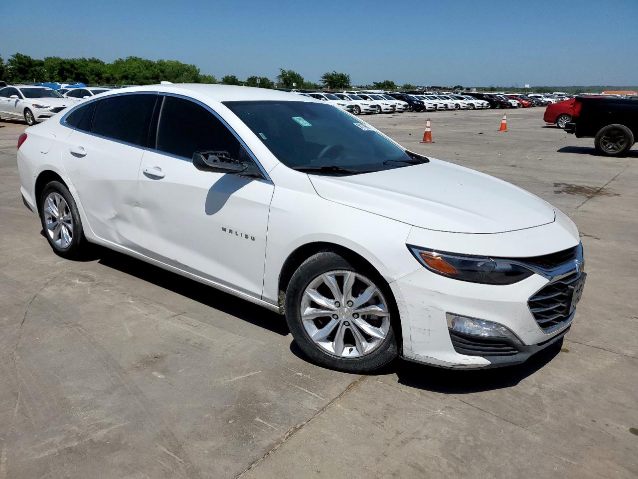 CHEVROLET MALIBU 2023